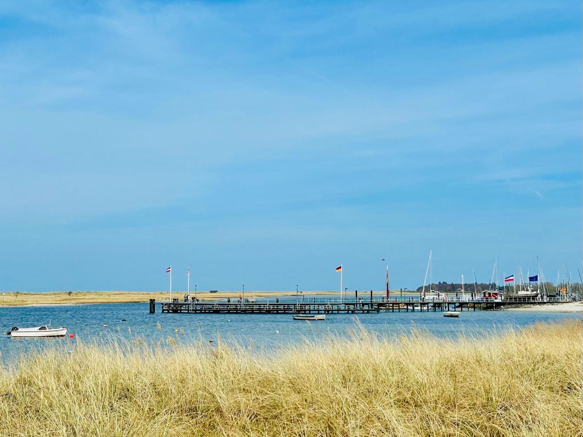 Strandhafer Wendtorf Exterior foto